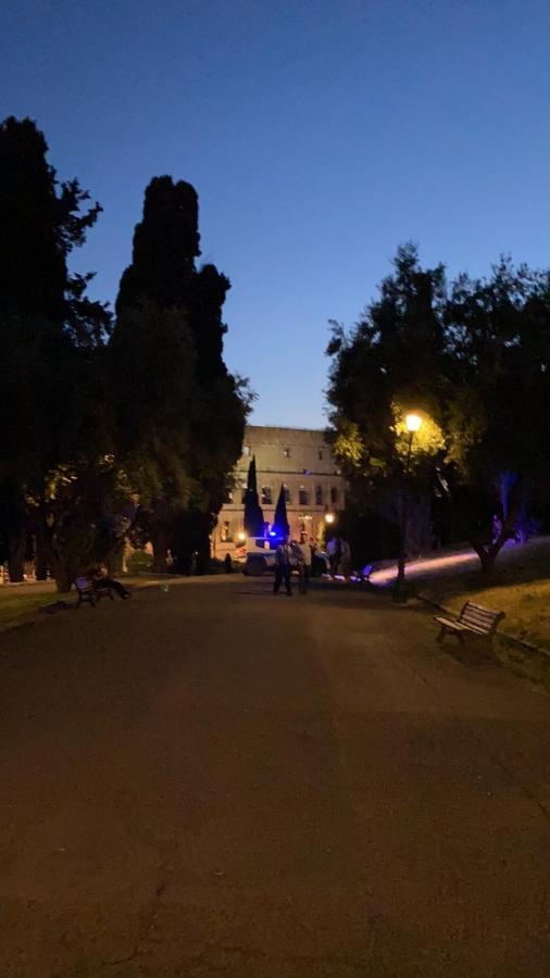 Cavour Suites Roma Exterior foto