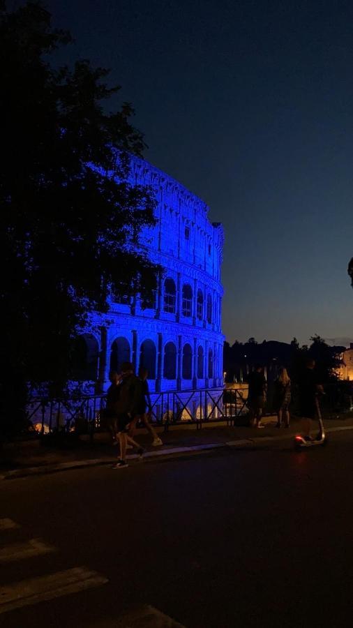 Cavour Suites Roma Exterior foto